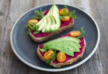 5 Open-Faced Sandwiches For A Quickie Dinner
