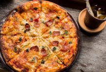 This Easy Pizza Dough Recipe Uses Only Three Ingredients