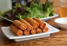 Get A Kick Out Of These Egg Rolls At Your Next Gathering!