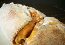 Get In The Dinner Zone With These Bacon Cheeseburger Calzones