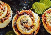Make These Taco Pizza Rolls For Your Next Party—They’ll Disappear In Minutes