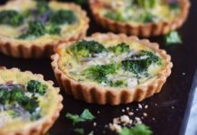 This Simple Quiche Recipe Is So Decadent, You’ll Feel Like A French Chef!
