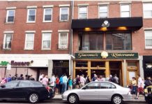 Giacomo’s Best Low Cost Italian