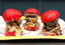 Top 5 Burgers in London