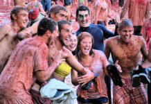 8 Most Unique Food Festivals Around the World