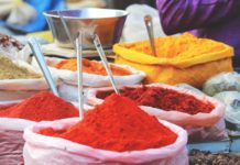 Top 5 Food Trends to Watch for in 2018