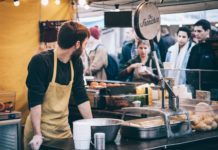Celebrity Chefs Rule TV, But Can’t Make It In The Big Cities