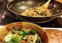Get Your Egg Roll Fix Without The Wrapper, Or Having To Tip For Delivery