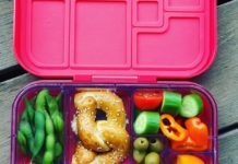 What’s Inside the Perfect Lunch Box for your child?