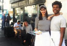 One Cafe Stop in the Coolest Part of San Francisco