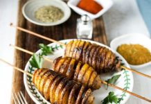 5 Fabulous Ideas for Food you can eat on a Stick