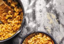 Vegan Butternut Mac (and “Cheese”) Recipe