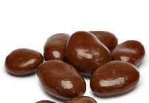 Three-ingredients Chocolate-covered Raisins Recipe