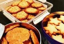 Delicious Recipe for Lacy Oatmeal Cookie