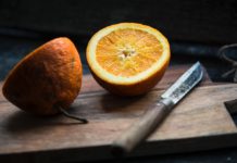 An Orange a Day, Keeps the Doctor Away