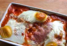 Morning Savory Breakfast Bake