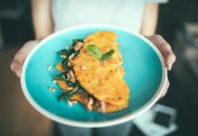 One Day Vegetarian Paleo Breakfast Challenge