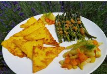 You should Combine These Foods With Polenta