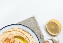 How to Make the Easiest, Creamiest Hummus Ever