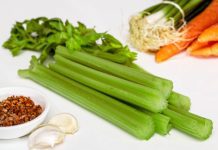 Use The Whole Celery with this Amazing Salad!