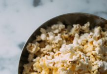 Make your popcorn really POP!