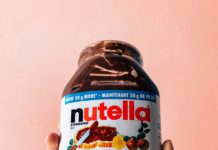 The Best Nutella Cookies Ever