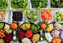 Healthy Lunch Ideas, Rich with Vegetables