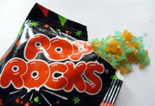 Make Your Own Pop Rocks Candy!