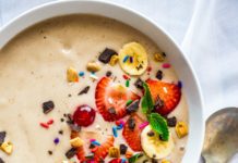 Perfecting The Art Of Smoothie Bowls