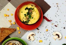 Three Best Cold Soups For Summer