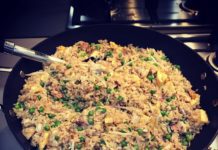 Making Brown Rice a Delicious Alternative