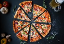 Hawaiian Pizza gets a Modern Make-over