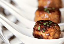 Meatballs With Sweet Sausage and Broccoli Rabe