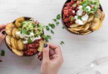You’ll Be Dreaming About This Vegan Sour Cream