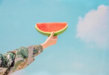 How to Make Refreshing Mojito Watermelon Pops