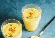 Golden Milk is Your New Go-to Drink