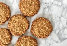 Dulce De Leche Gives These Healthy Cookies Just a Tad of Naughtiness