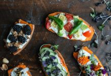 Sweet Potato Will Solve You Low-Carb Breakfast Worries