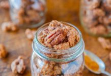 Indulge Yourself With These Candied Nut Recipes