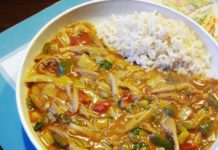 This Vegan Etouffee is Calling Your Name!