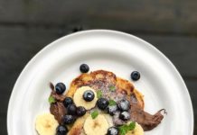 Start Your Day With These Gluten-Free Pancakes Fit For Royalty