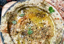 Babaghanoush Will Be Your New Favorite Dip
