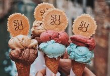 SuSo: Venice’s Artisan Gelatoteca
