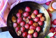 Roasted Radishes Are the Stars of This Scrumptious Salad