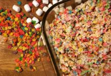 These Cereal Treats Are An Awesome Throwback to Childhood