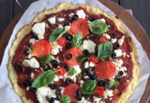 Master This Cauliflower Crust Pizza And You’ll Never Go Hungry