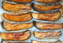 Vegan Eggplant Bacon is Just as Good as the Real Thing!