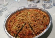 Make This Corn Quiche for Dinner!