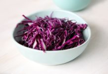 Red Cabbage is the Ultimate Substitute for Regular Salad Greens