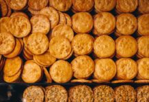 Tasty Sweet Potato Crackers Recipe